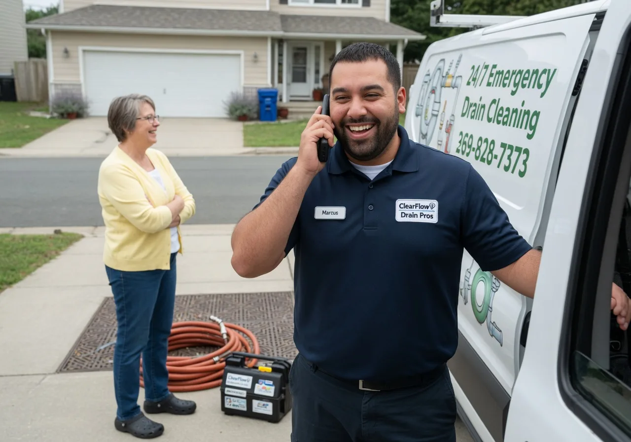 Clogged Drain Removal in Tarzana, CA